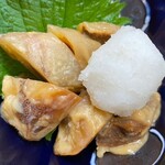 Seafood Chaya Kaiyo - いかゴロ西京漬け