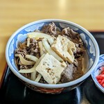 Namiki Shokudo - 牛丼