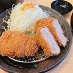 Tonkatsu Kagurazaka Sakura Toyama Kaen Ten - 