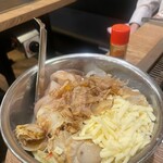 Monja Sakaba Dashi Ya Nakano Kitaguchi Ten - 海鮮カレーもんじゃ