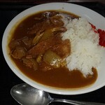 Men Dokoro Jirocho - カツカレー