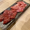 Horumon Yakiniku Niku no Ooyama - 上ハラミ、並カルビ