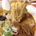 Chuka Suishin - 煮込みラーメン♪