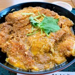 豚福亭 - 特製カツ丼