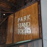 PARK STAND TOKYO - 