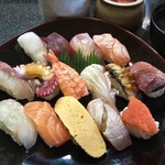 Sushi Omura - 