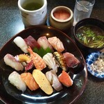 Sushi Omura - 