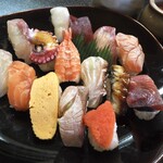 Sushi Omura - 