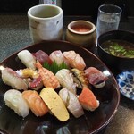 Sushi Omura - 