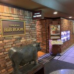 STEAK HOUSE RIB ROOM - 