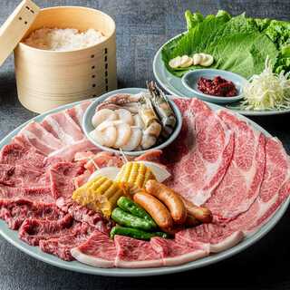 Yakiniku Nikudoushi Fukushima Ten - 