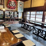 Shimizuya Miyage Ten - 店内の雰囲気