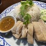 タイ食堂 ザ スパイシーカフェ - 