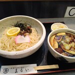 まるいうどん - 料理写真: