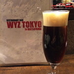 WYZ TOKYO in MATSUYAMA - 私のお好みを覚えてくれているマスター