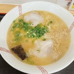 Ureshiya - 大盛りラーメン760円