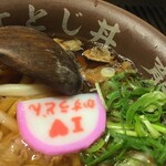 焼肉かすうどん 龍の巣 - 