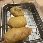 Kushi Katsu to Osake Dengana Shimokitazawa Ten - 