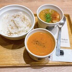 Soup Stock Tokyo Perie Nishi Funabashi Ten - 