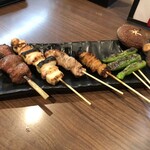 Yakitori to Mizutaki no Sakaba Torian -TORIAN- - 