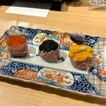 Sushi to Kushi to Watakushi Nagoya Sakae Ten - 