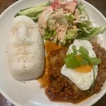 TOM BOY cafe Shibuya Maruyamacho Ten - 