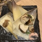 Sumibi to Sake Senbondori - 