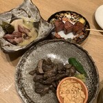 Sumibi to Sake Senbondori - 