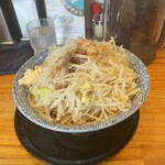 麵屋春馬 - 汁なし普通900円