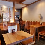 いち彌 - 店内