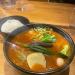 Curry & Cafe SAMA Hokudaimae Ten - 