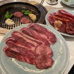 肉どうし松苑 - 