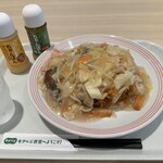 Ringer Hut Fujiguranmidoriten - 野菜たっぷり皿うどん