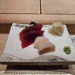 Tsukiji Sushi Sei Yokohama Ten - 