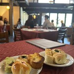 Boulangerie cafe dining Robinson Karasuma - 