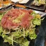 和牛肉酒場 じゅーしゐ - 