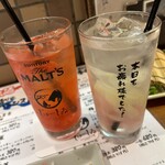 和牛肉酒場 じゅーしゐ - 