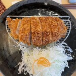 Tonkatsu Kagurazaka Sakura Toyama Kaen Ten - 