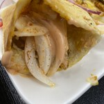 Halal Yatai Mura Yashio Stan - 中に入れます