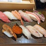 Sushi Kuinee! Toyama Niguchi Ten - 