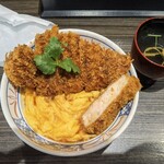 #カツ丼は人を幸せにする - 