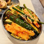 Umai Toriyaki Hara Ippai - 生キムチ