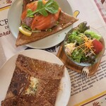 La CRepeRie - 