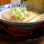 Jikaseimen Temomi Ramen Rairakuken Miyoshi Ten - 