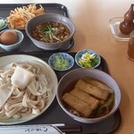 手打ち・つけ汁 うどん処 てる井 - 