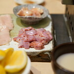 Sumibi Yaki Yuji - 