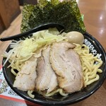 横浜家系ラーメン大和家 - 