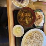 Inaka Udon Kamo kyu - 