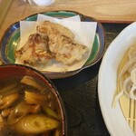 Inaka Udon Kamo kyu - 