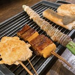 Osaka Kushiyaki Kushi Ikka Umeda Higashitori Ten - 